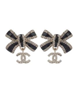 CHANEL Серьги