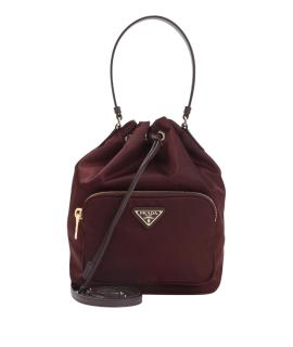 PRADA Сумка с короткими ручками