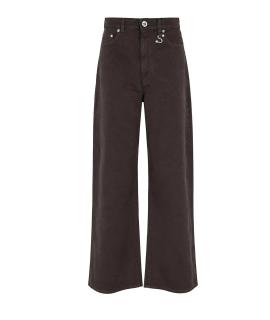 SPORTMAX Прямые джинсы