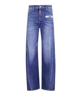 DSQUARED2 Прямые джинсы