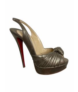 CHRISTIAN LOUBOUTIN Босоножки