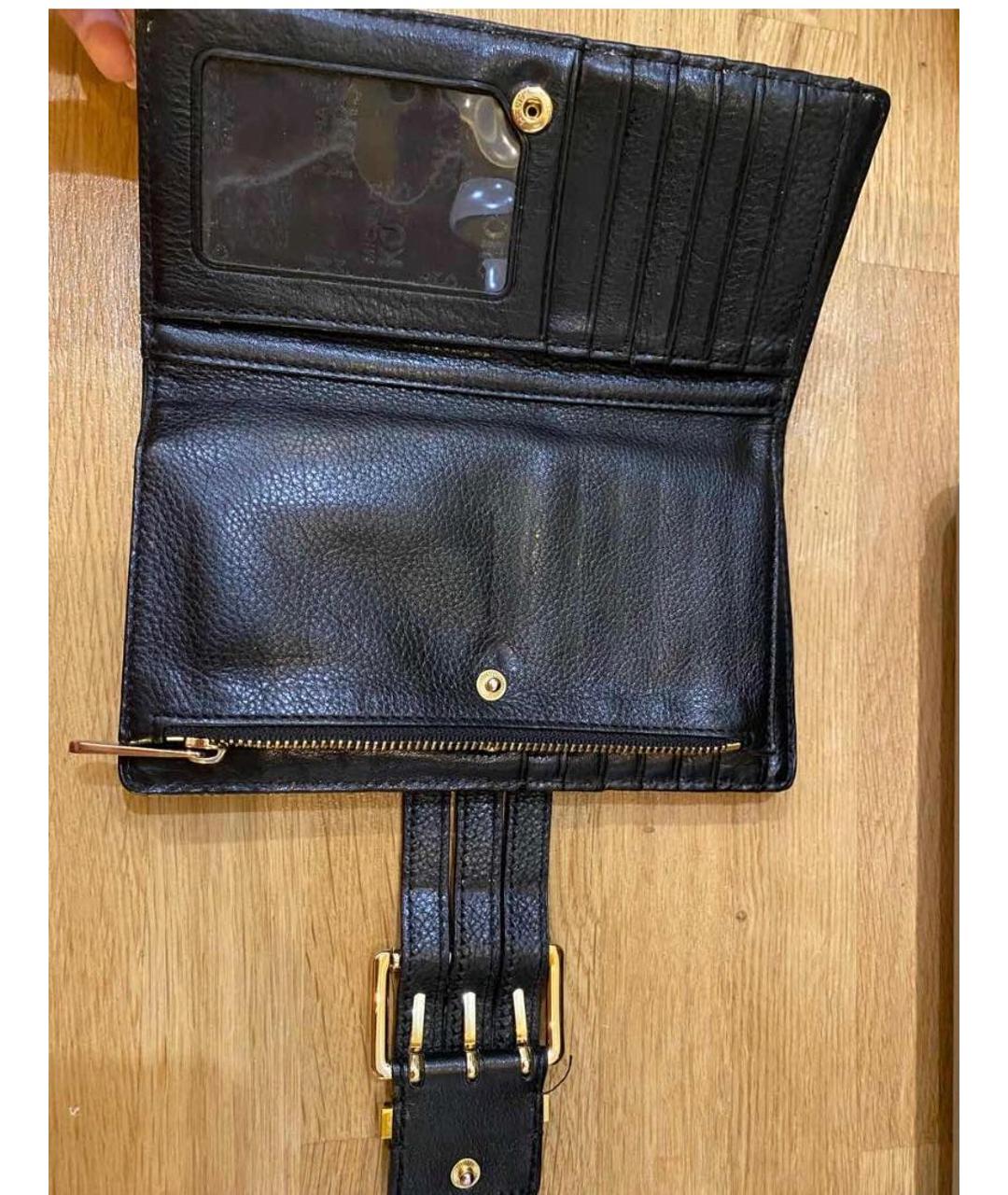 MICHAEL KORS Мульти кожаный кошелек, фото 4