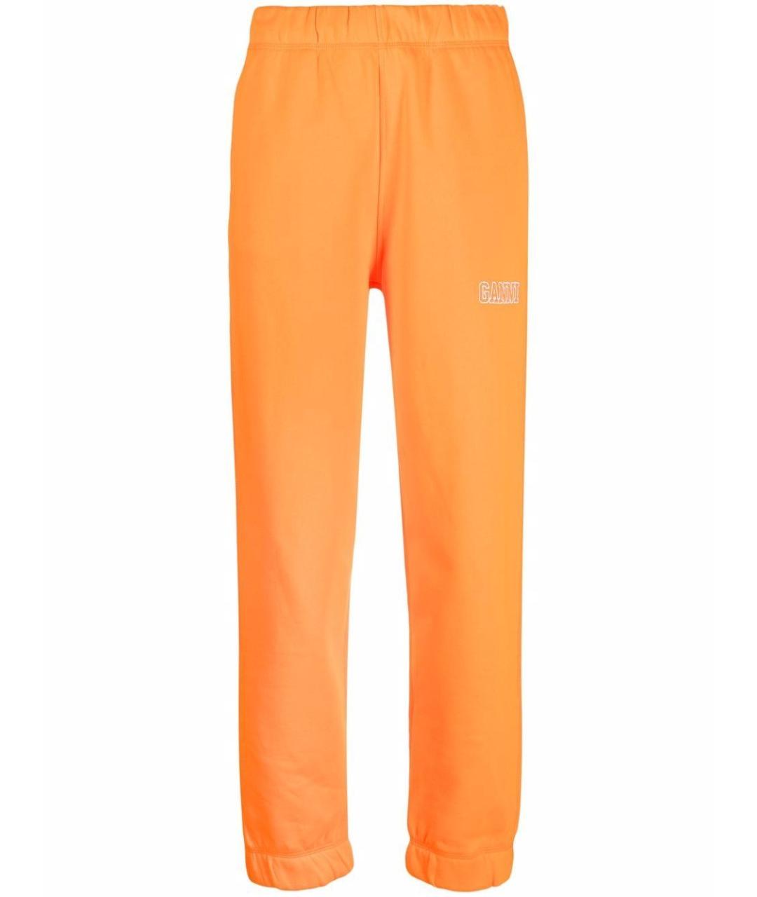 GANNI Оранжевый спортивные костюмы, фото 2