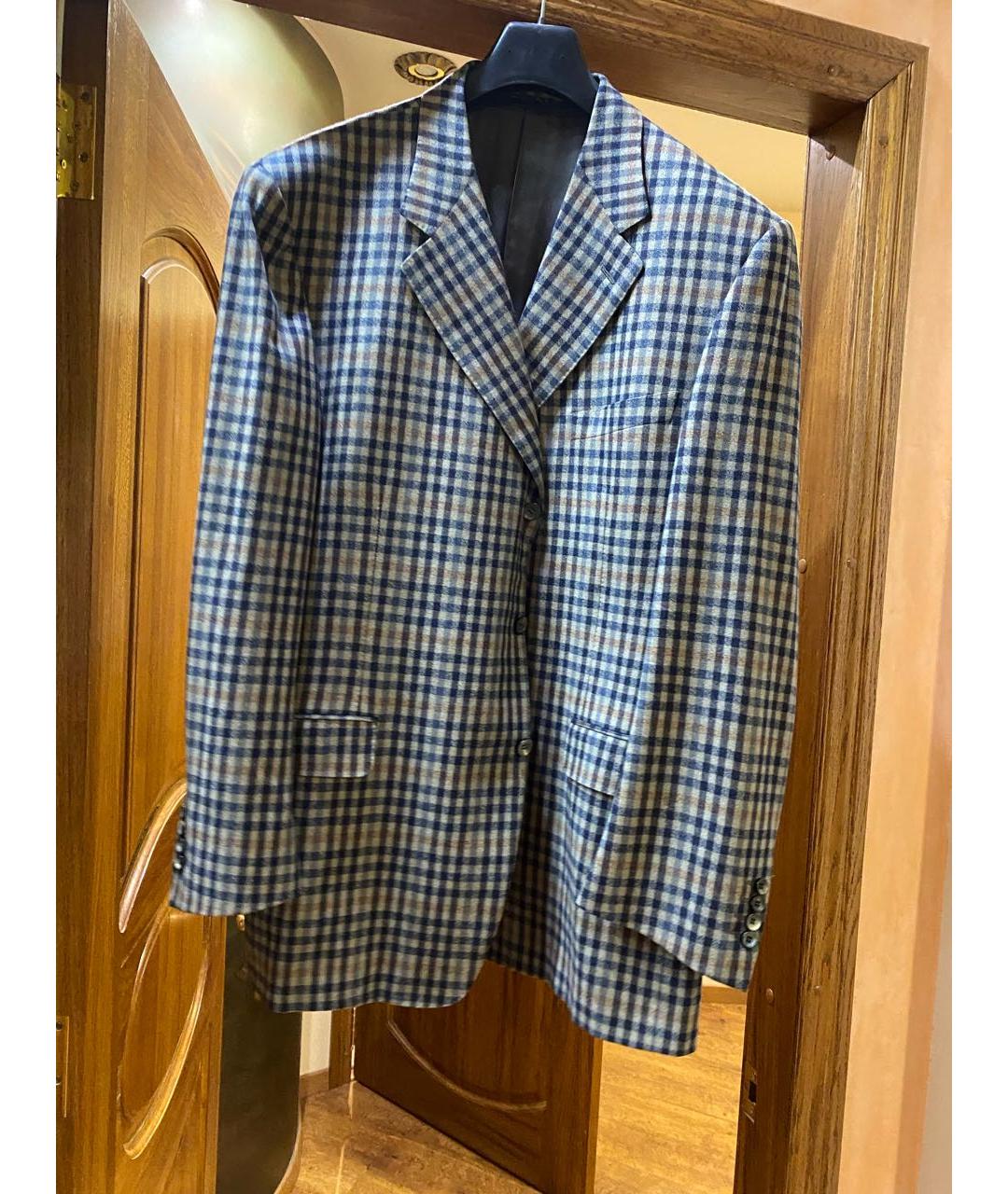 CANALI Мульти кашемировый пиджак, фото 7