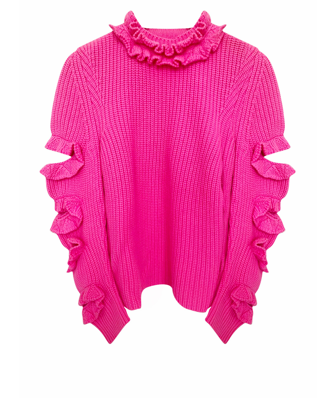 CHRISTOPHER KANE Розовый кашемировый джемпер / свитер, фото 1