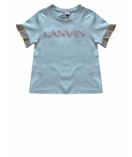 Детская футболка / топ LANVIN