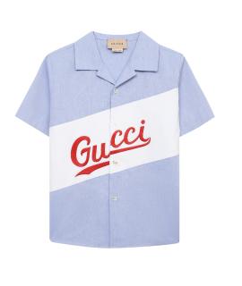 

Детская рубашка GUCCI