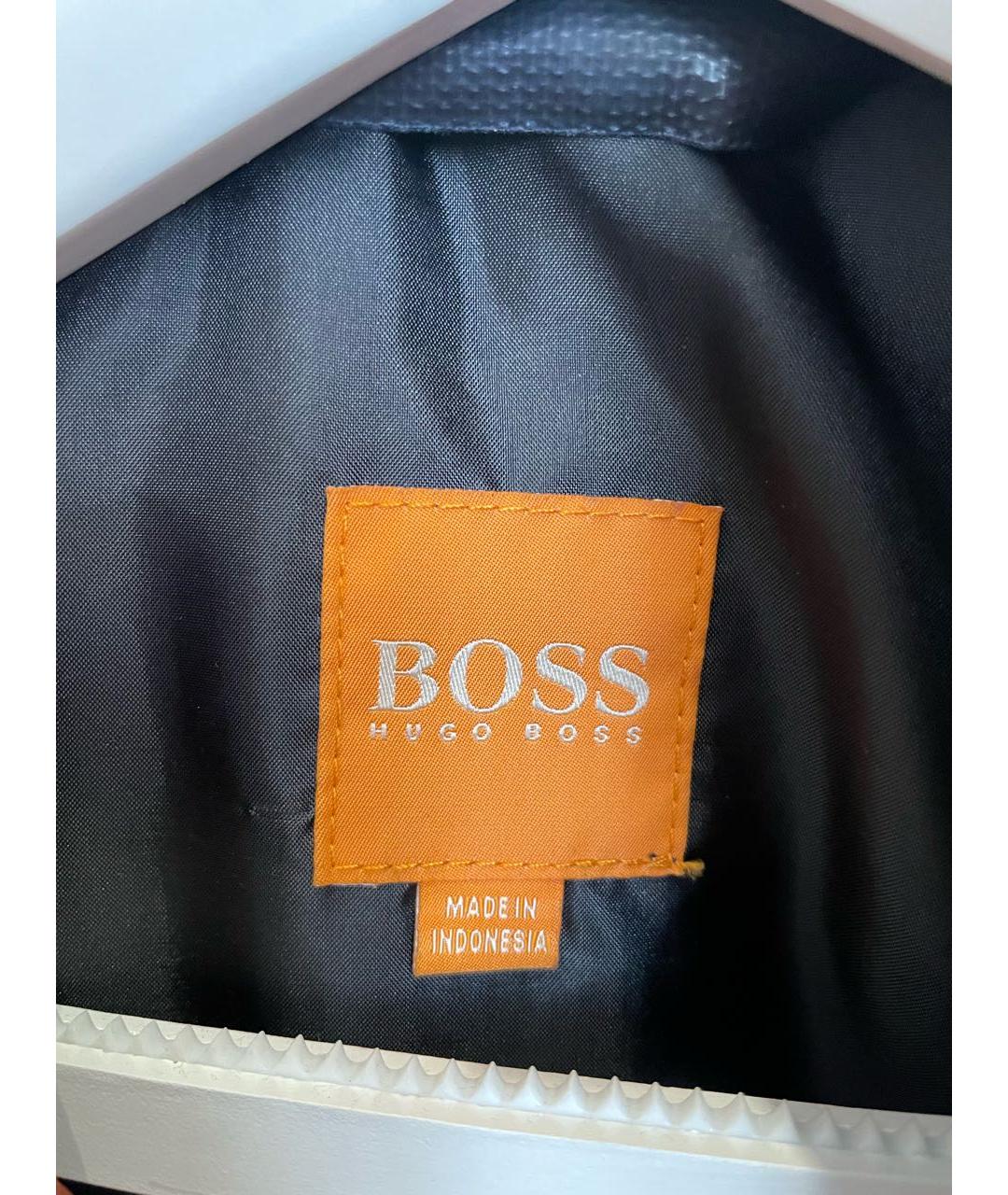 HUGO BOSS Коричневая куртка, фото 3