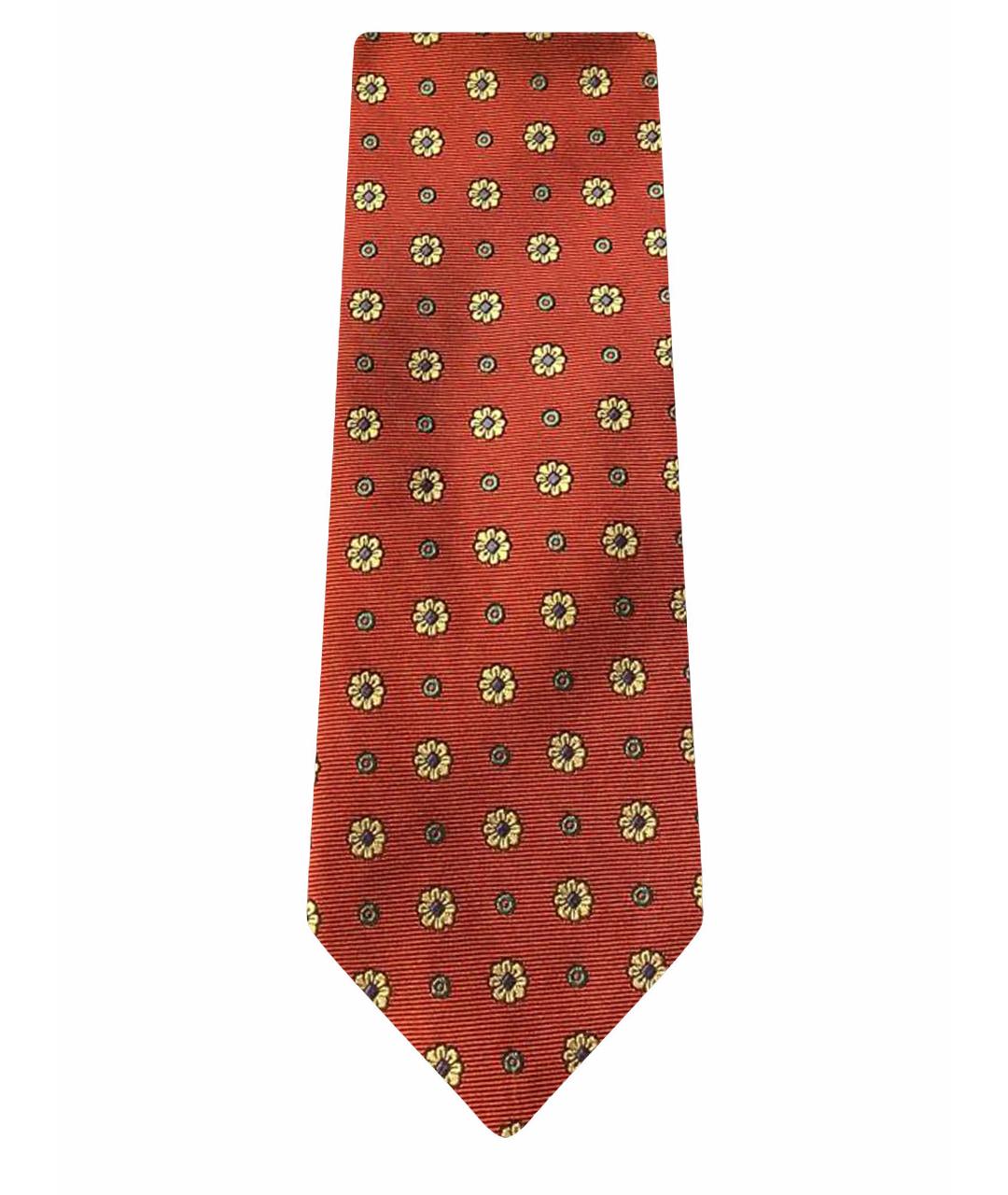 PAL ZILERI Мульти шелковый галстук, фото 1