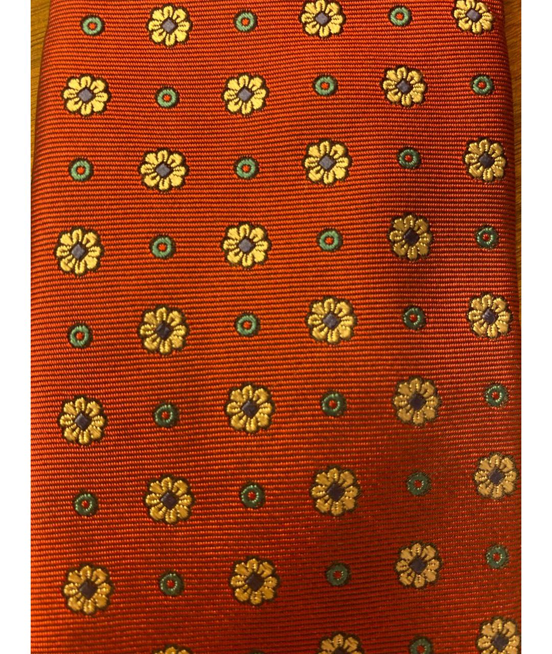 PAL ZILERI Мульти шелковый галстук, фото 4