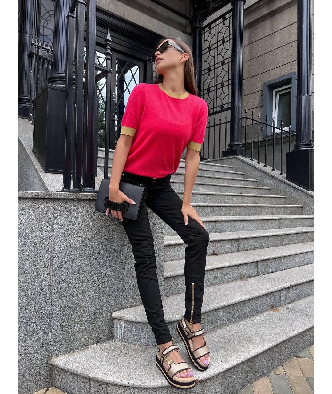 GUCCI Хлопковый джемпер / свитер, фото 6