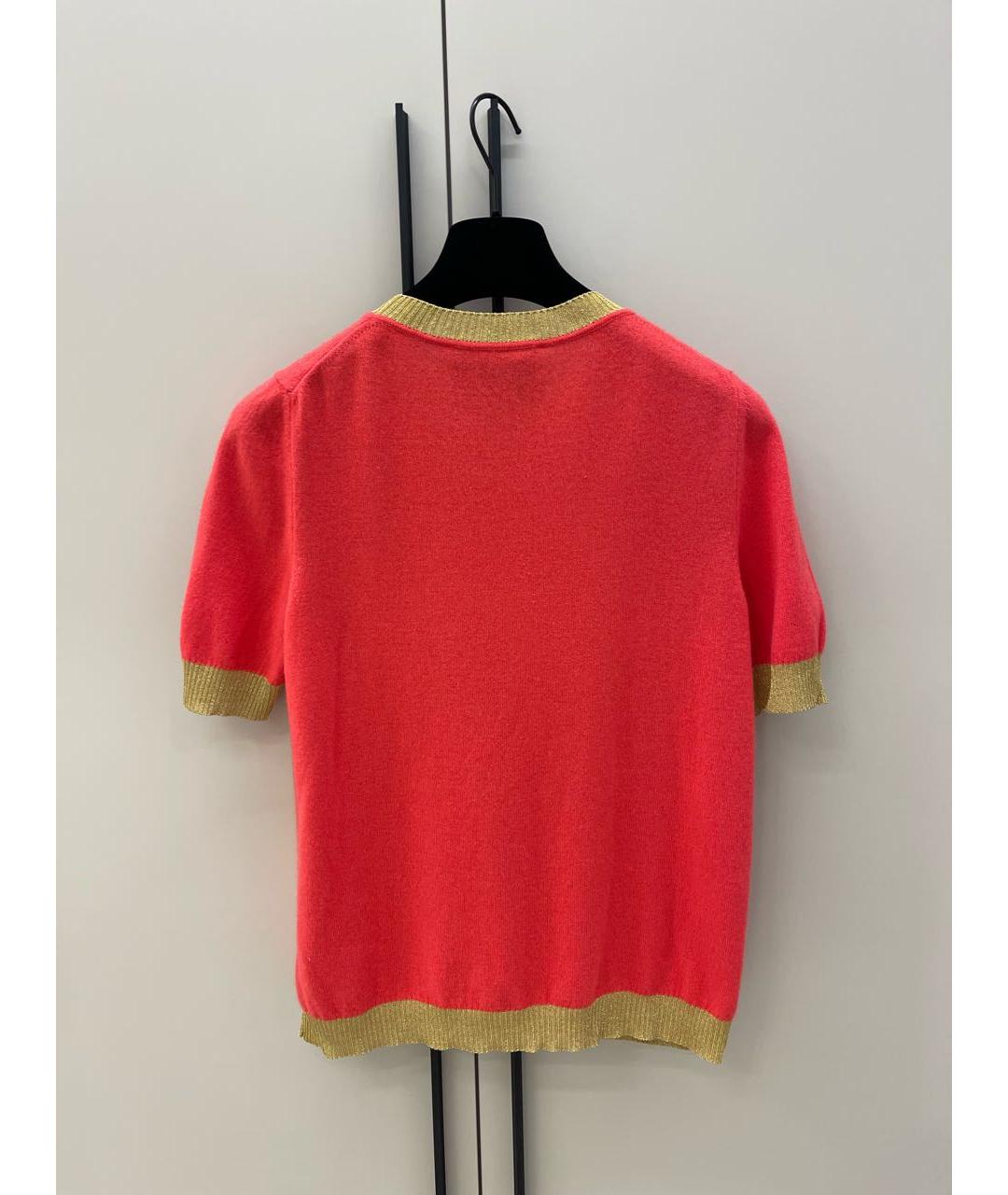 GUCCI Хлопковый джемпер / свитер, фото 3