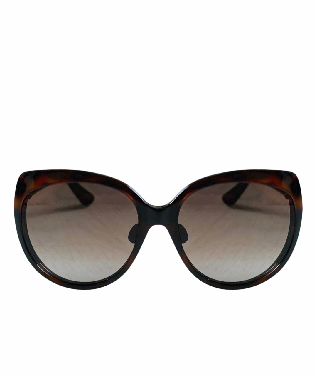 CHRISTIAN DIOR PRE-OWNED Коричневые солнцезащитные очки, фото 1