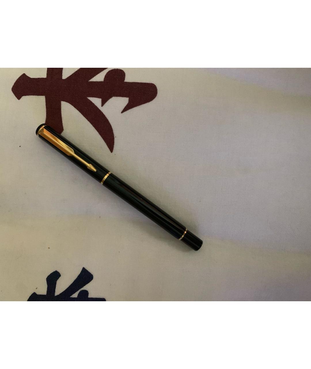PARKER Черная латунная шариковая ручка, фото 8