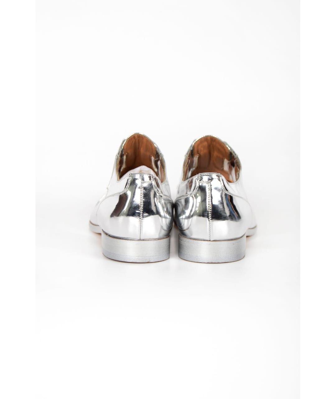 FRATELLI ROSSETTI Серебряные ботинки, фото 5