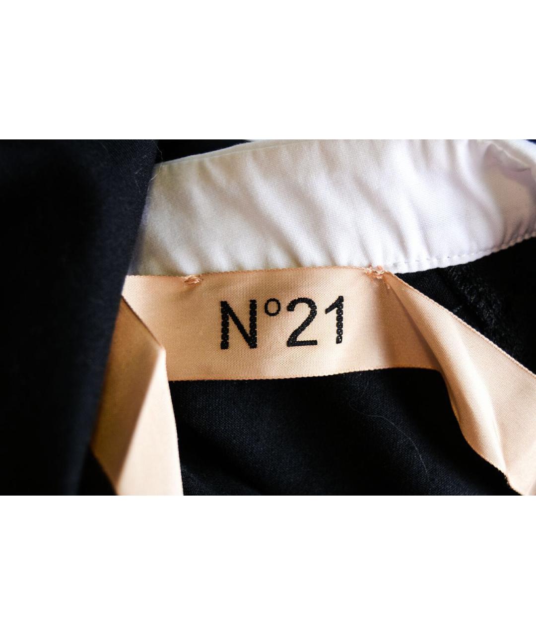 №21 Черная блузы, фото 4