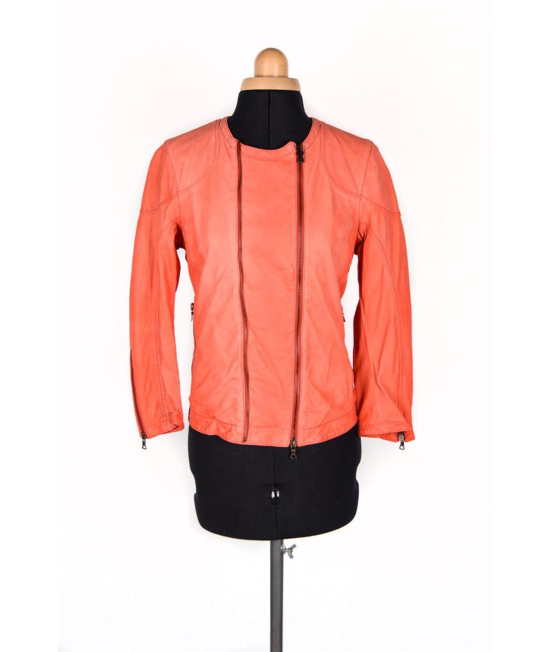 DROME Оранжевая куртка, фото 9
