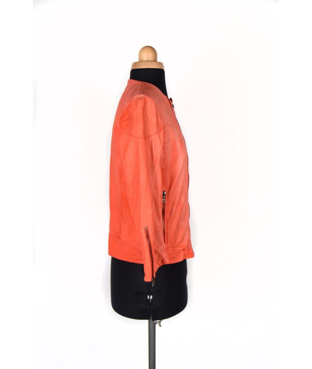 DROME Оранжевая куртка, фото 2