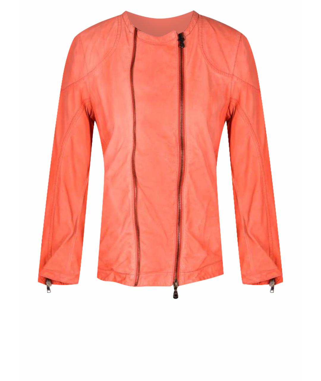 DROME Оранжевая куртка, фото 1