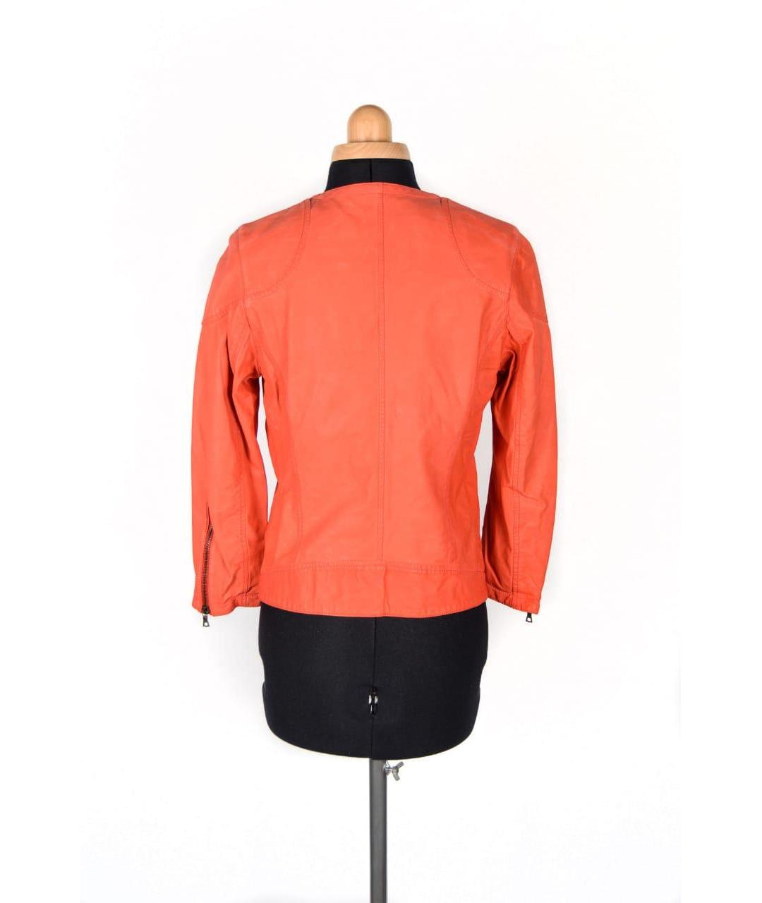 DROME Оранжевая куртка, фото 3