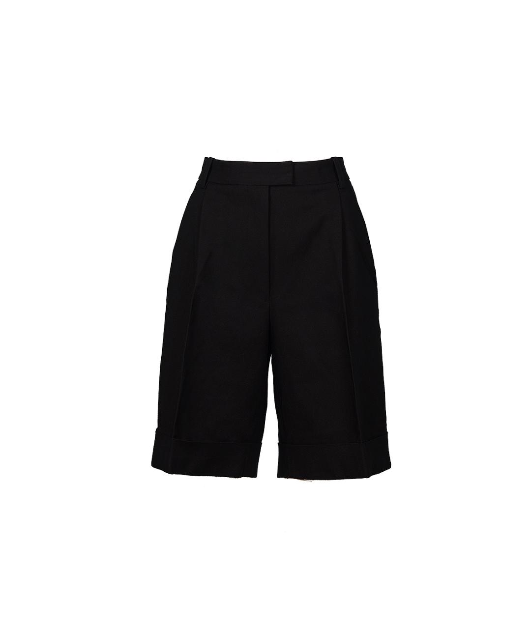 3.1 PHILLIP LIM Черные шорты, фото 1