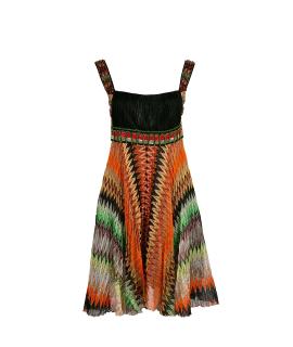 Повседневное платье MISSONI