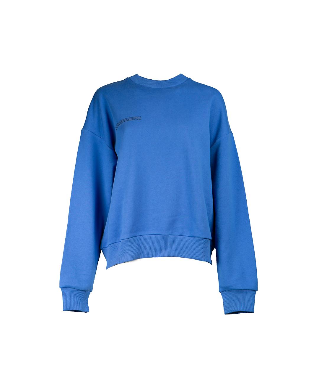 THE PANGAIA Синий джемпер / свитер, фото 1