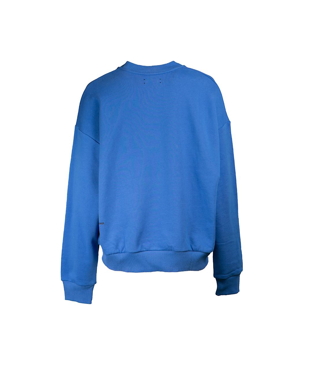 THE PANGAIA Синий джемпер / свитер, фото 3