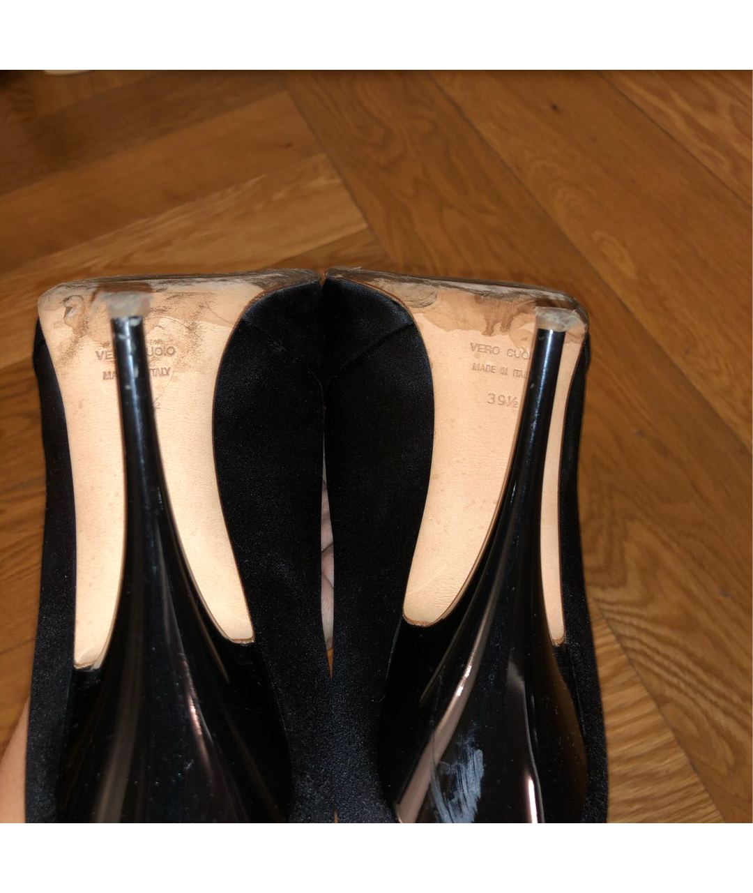 GIUSEPPE ZANOTTI DESIGN Черные текстильные туфли, фото 5