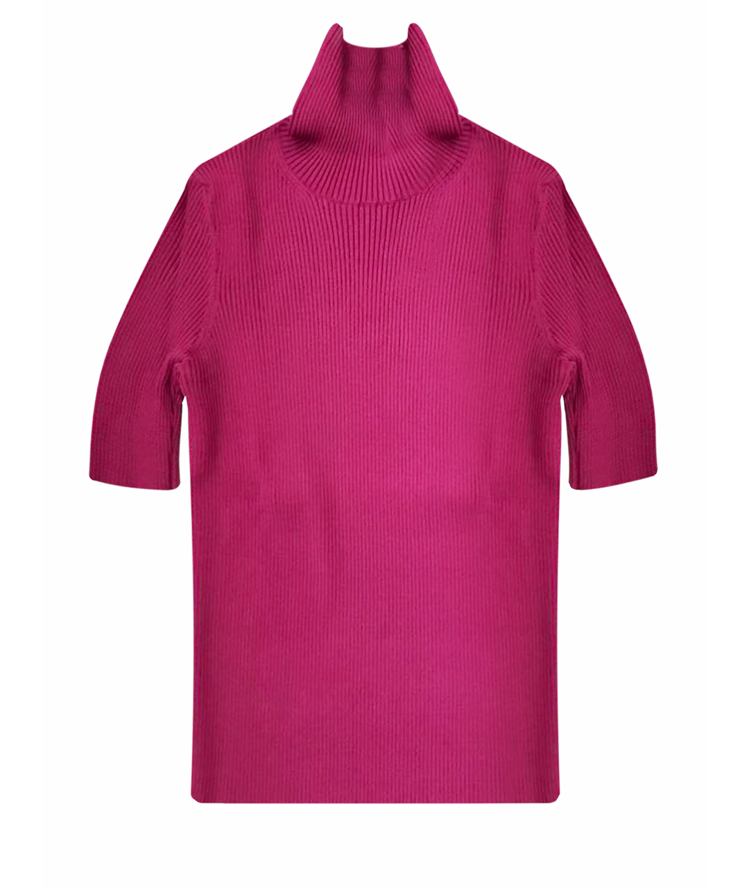 VALENTINO Бордовый джемпер / свитер, фото 1