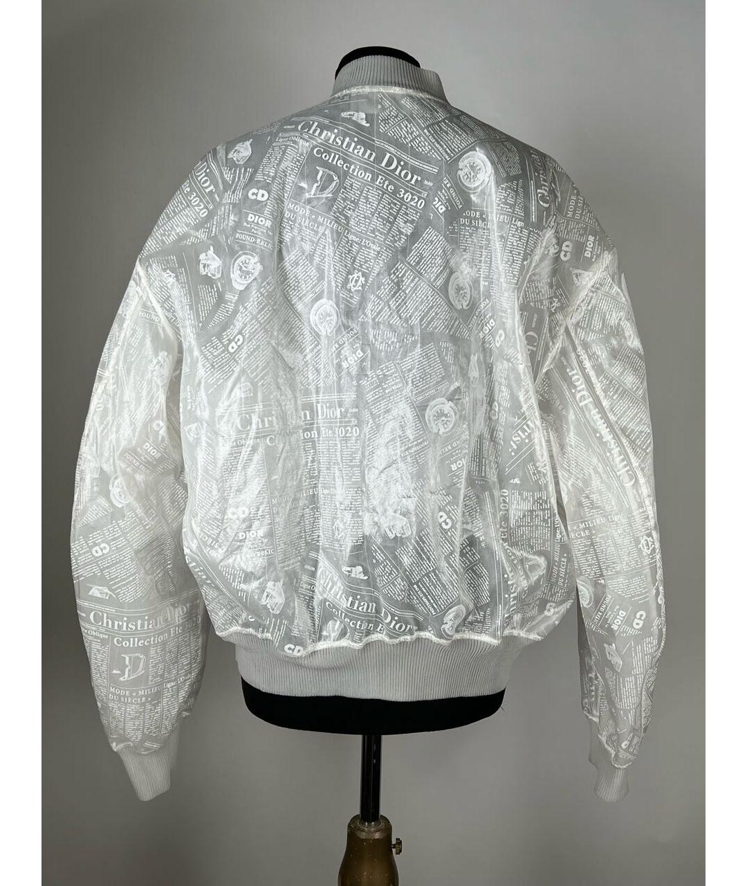 CHRISTIAN DIOR PRE-OWNED Белая куртка, фото 2