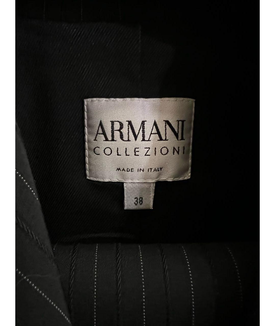 ARMANI COLLEZIONI Костюм с брюками, фото 3