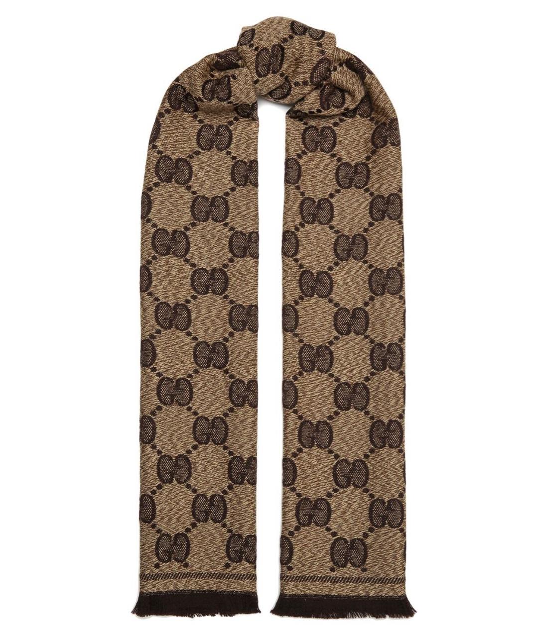 GUCCI Шарф, фото 1