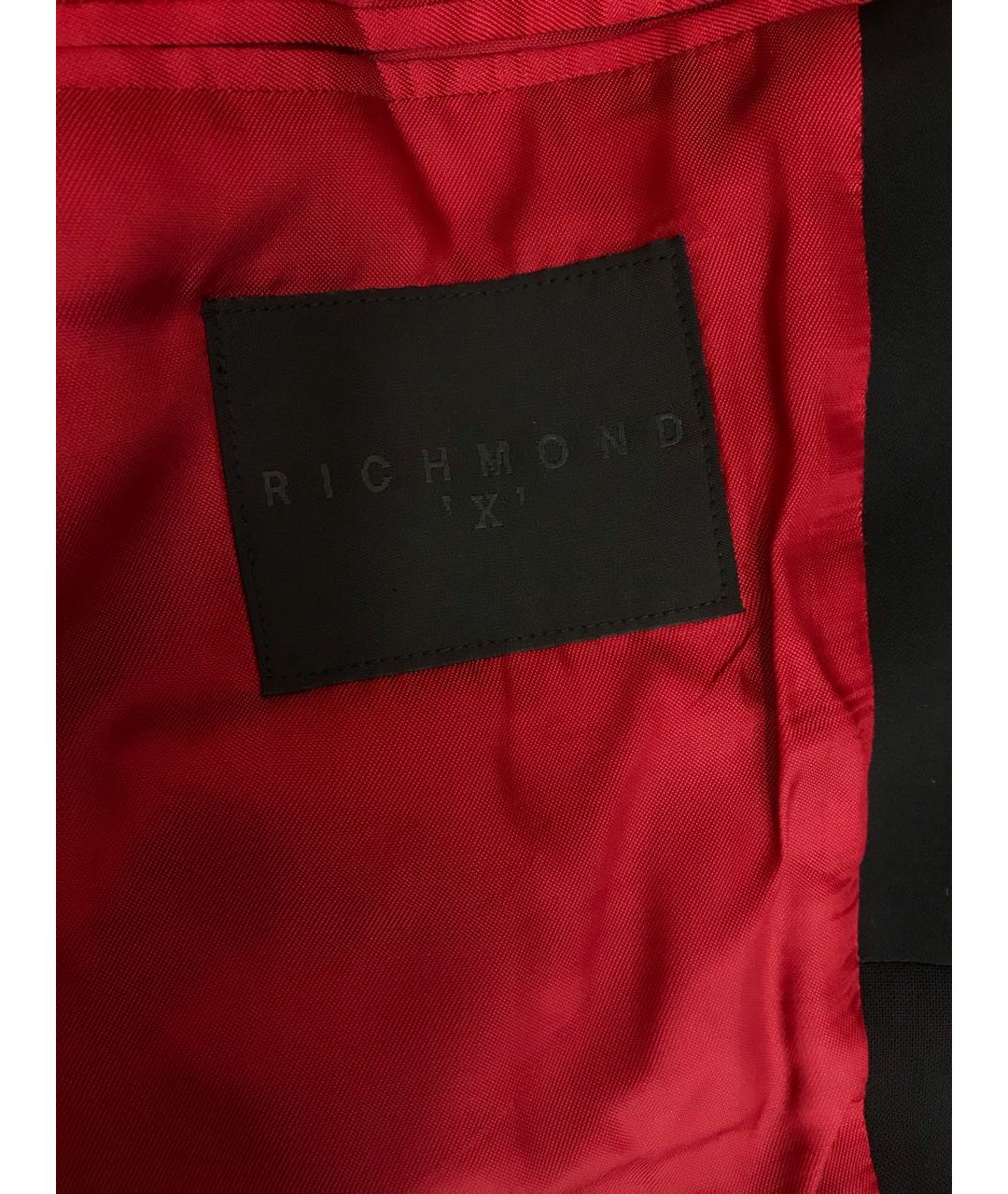 JOHN RICHMOND Черный пиджак, фото 6