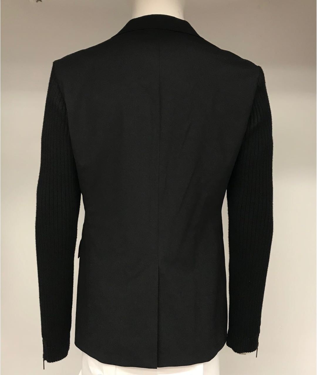 JOHN RICHMOND Черный пиджак, фото 2
