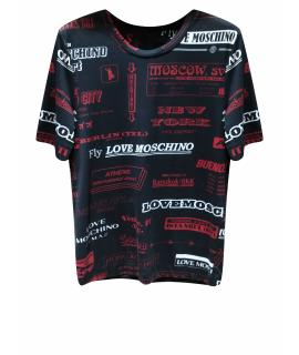 

Футболка LOVE MOSCHINO