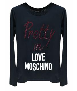 

Лонгслив LOVE MOSCHINO