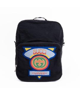 Рюкзак GUCCI Interlocking G 80s Loved Medium Backpack