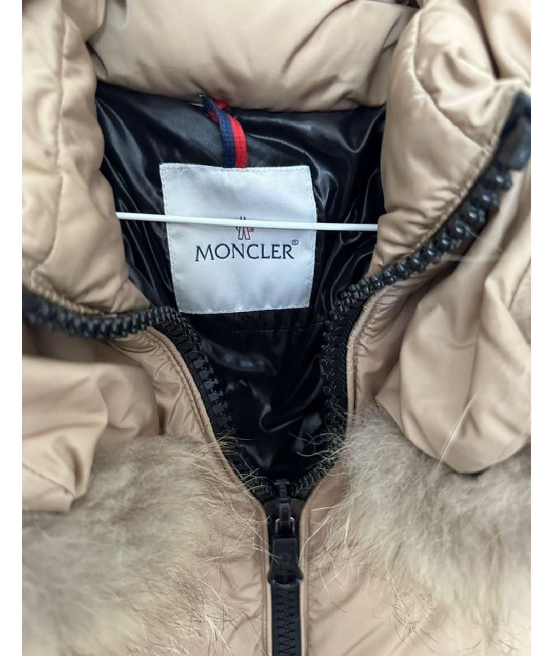 MONCLER Куртка, фото 4