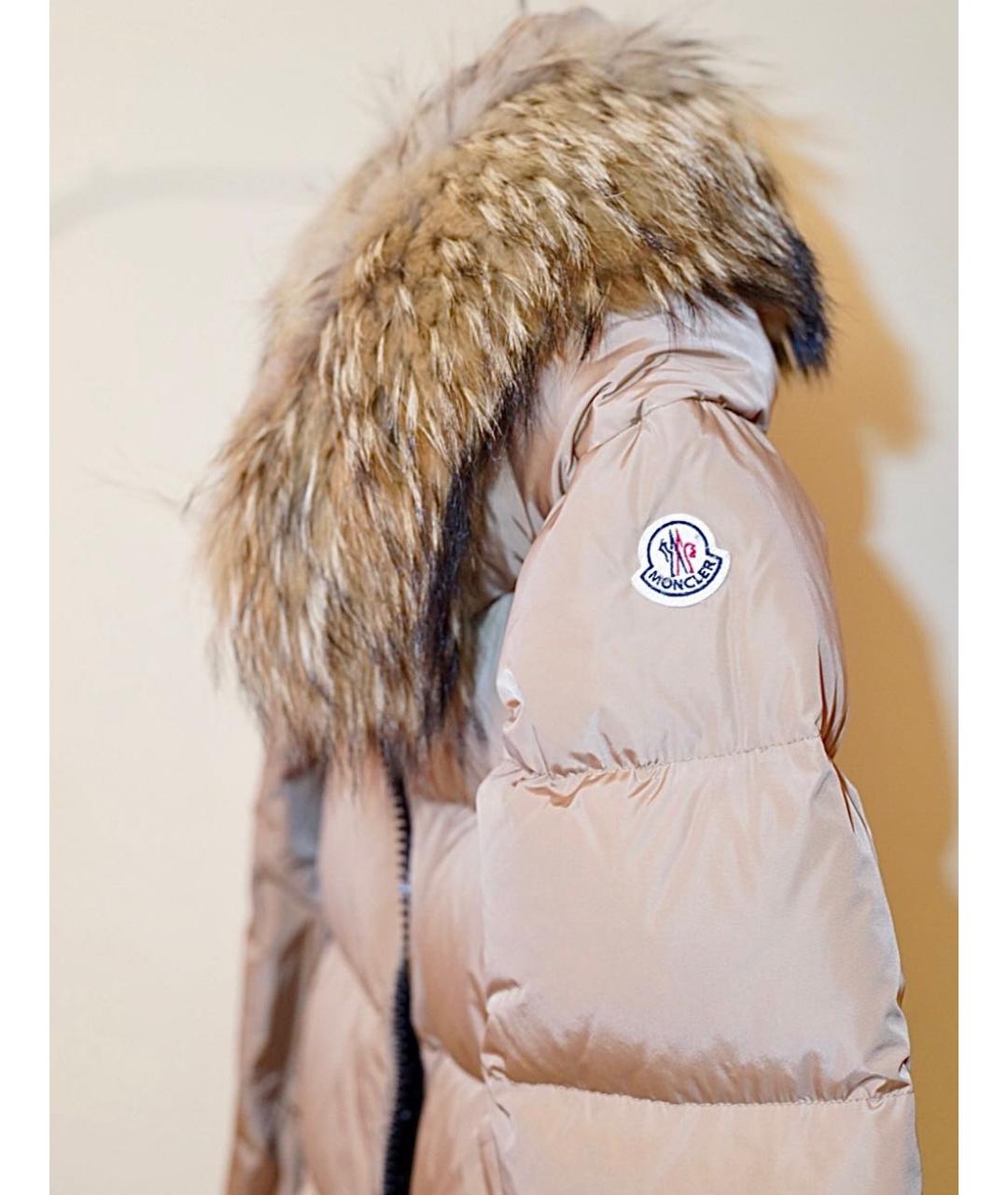 MONCLER Куртка, фото 2