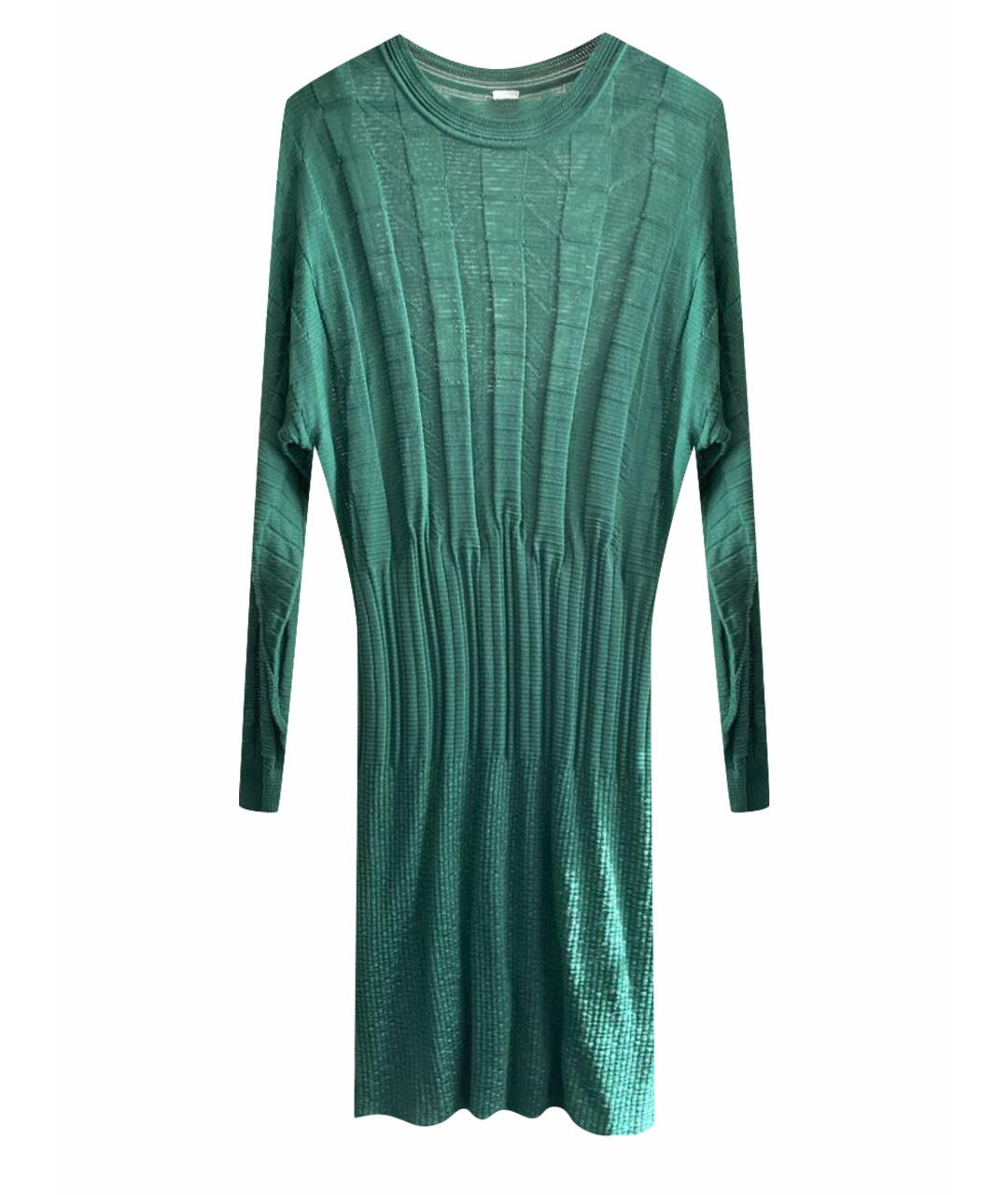 MISSONI Зеленые платье, фото 1