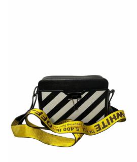 

Сумка через плечо OFF-WHITE Diag camera bag black white