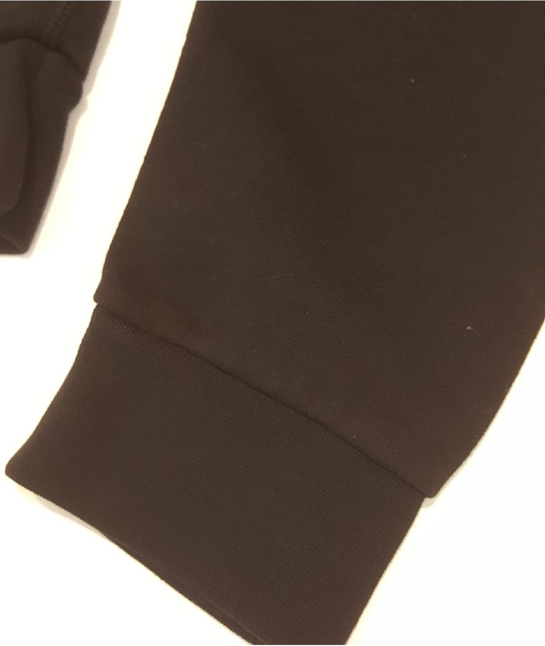 DSQUARED2 Черные хлопковые брюки и шорты, фото 6