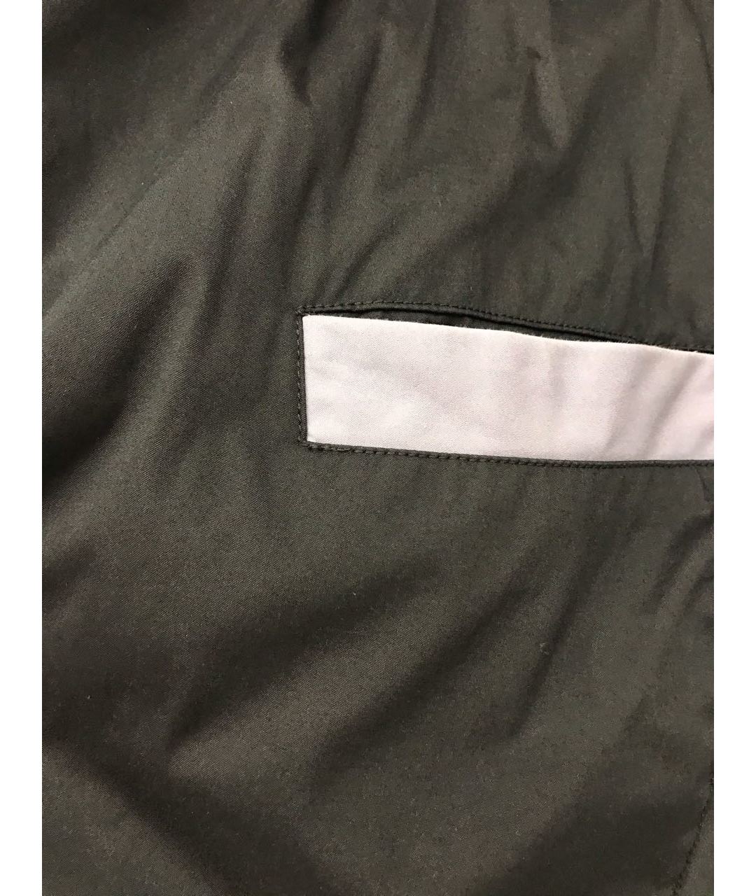VIVIENNE WESTWOOD Черная кэжуал рубашка, фото 3