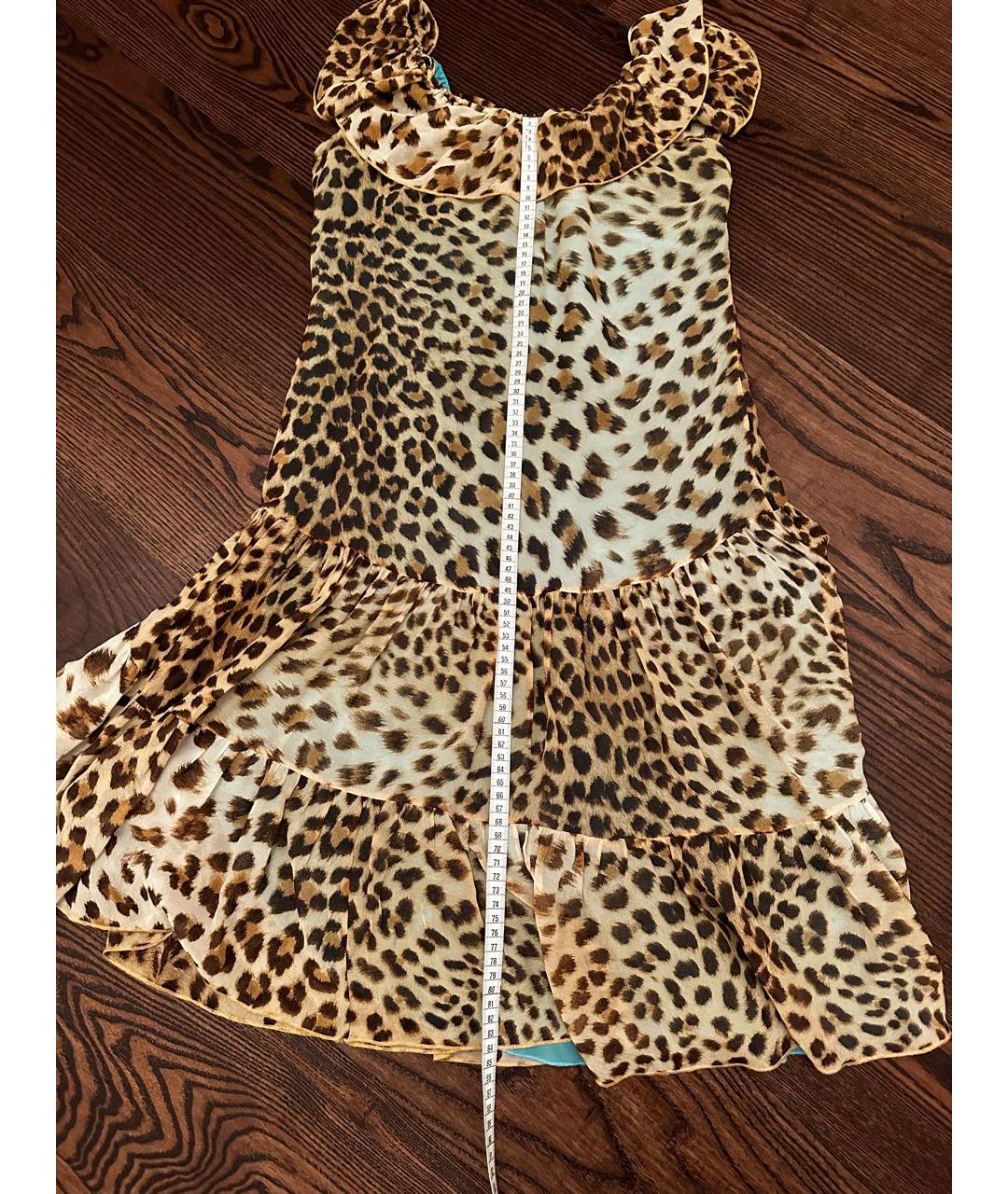 BLUMARINE Повседневное платье, фото 8
