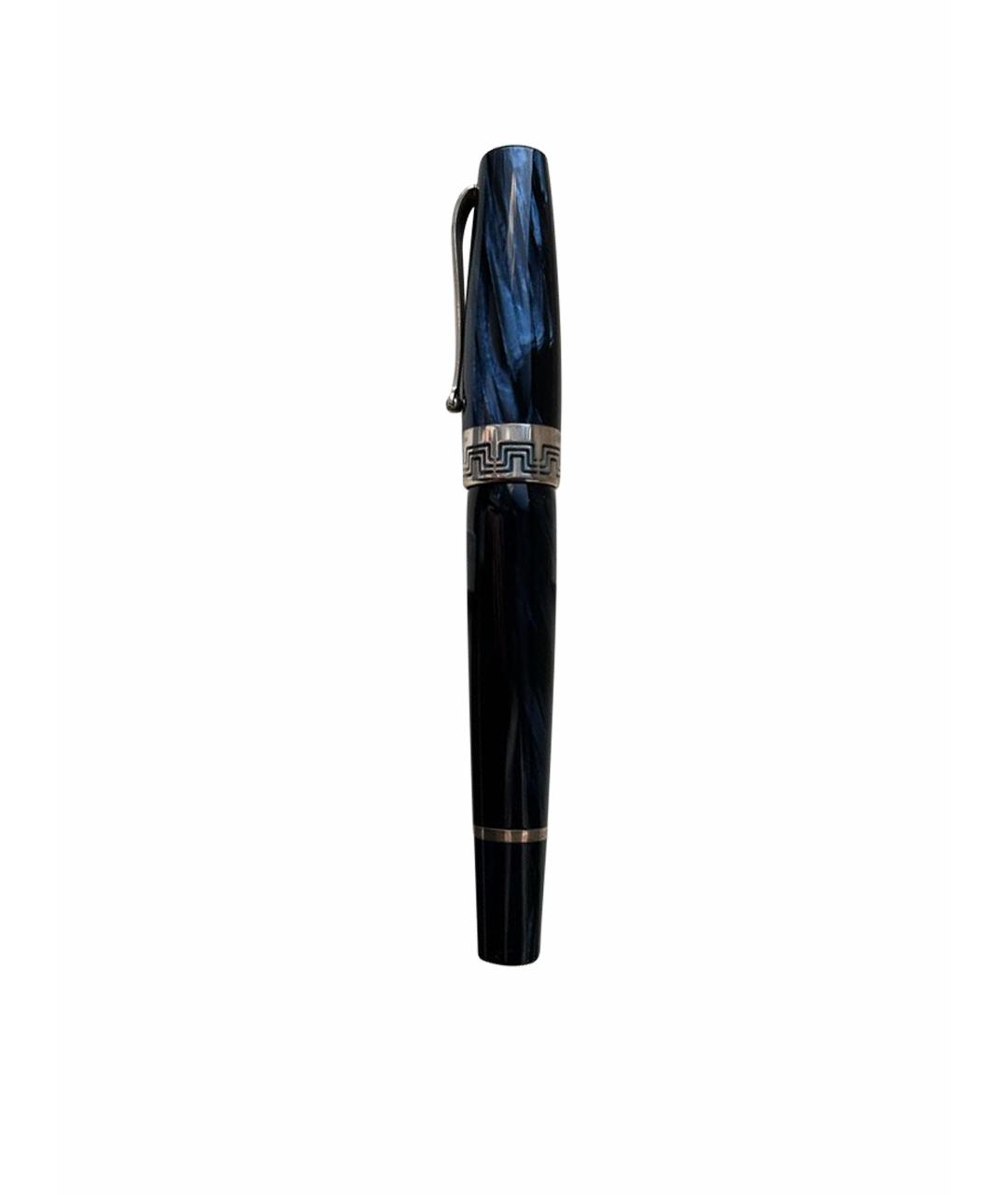 MONTEGRAPPA Темно-синяя керамическая шариковая ручка, фото 1