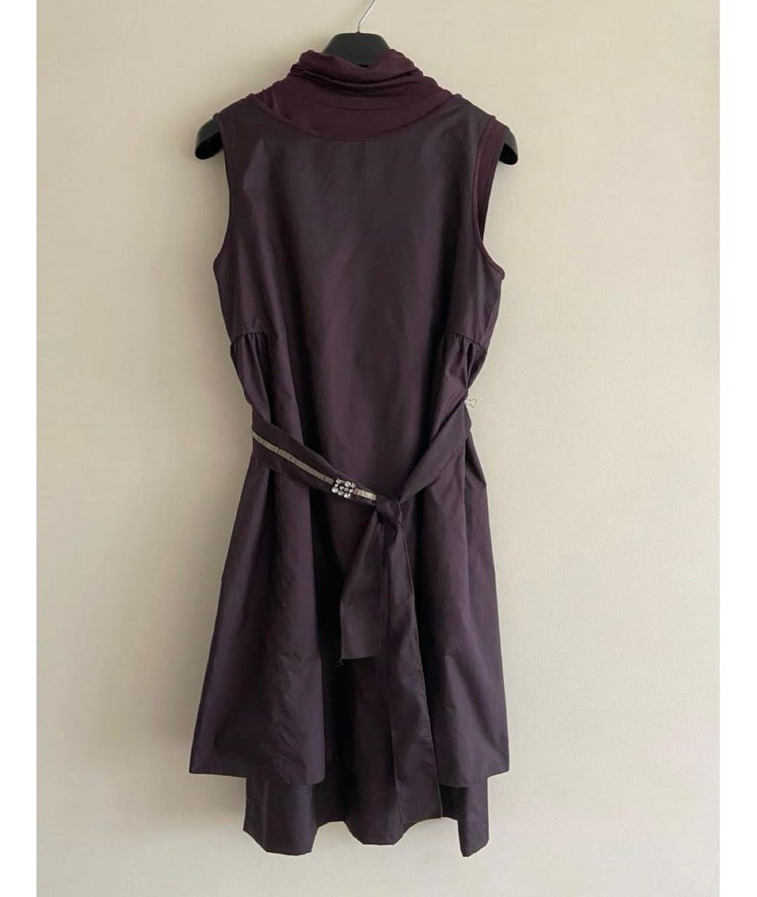 'S MAX MARA Вискозное повседневное платье, фото 2