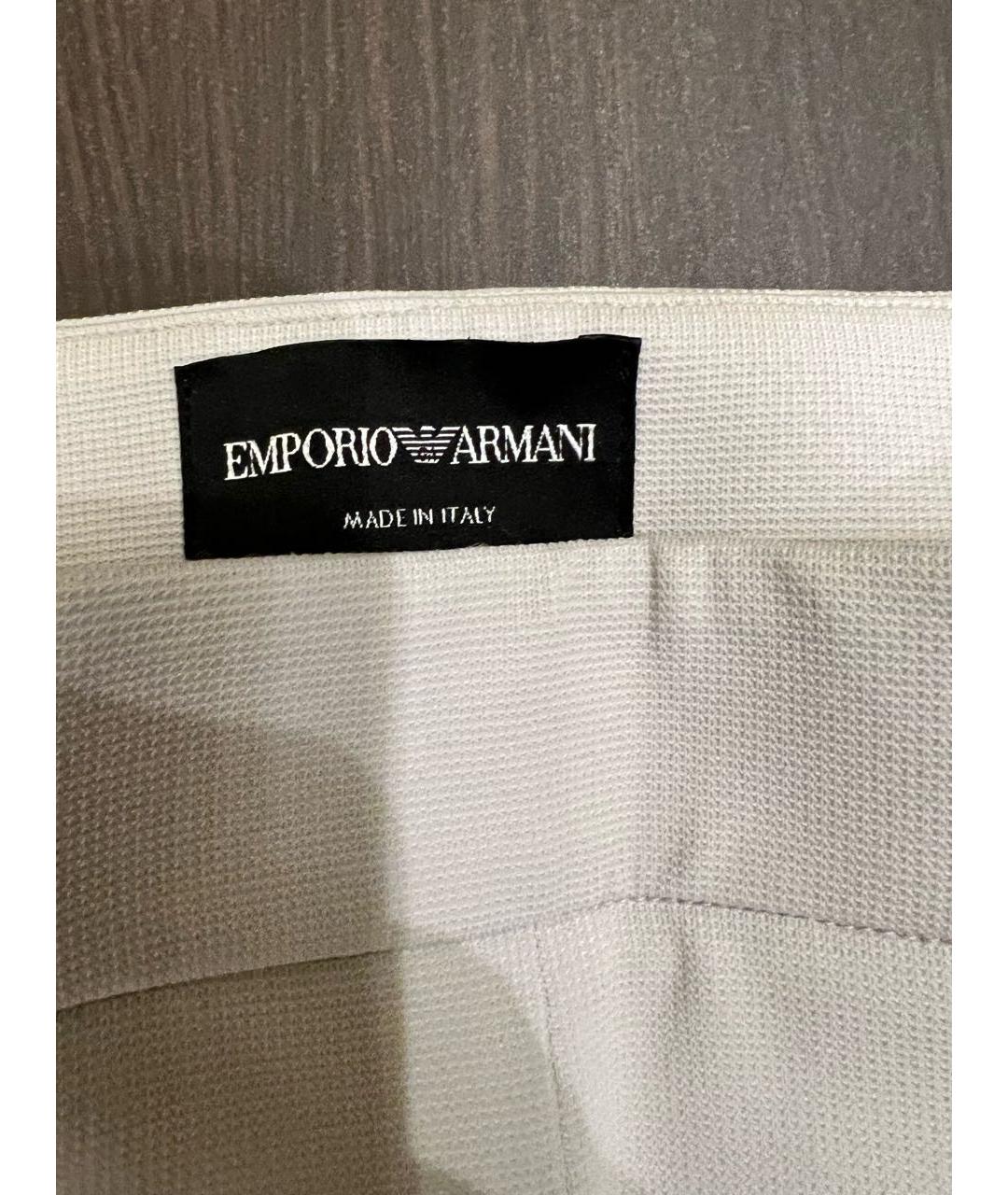 EMPORIO ARMANI Костюм с брюками, фото 8