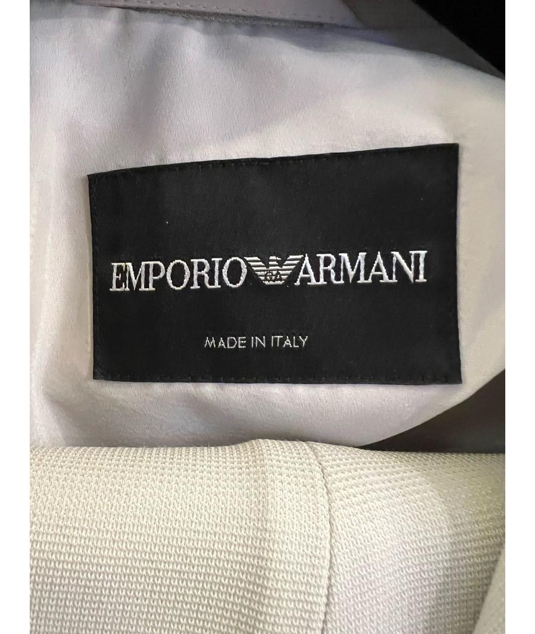 EMPORIO ARMANI Костюм с брюками, фото 3