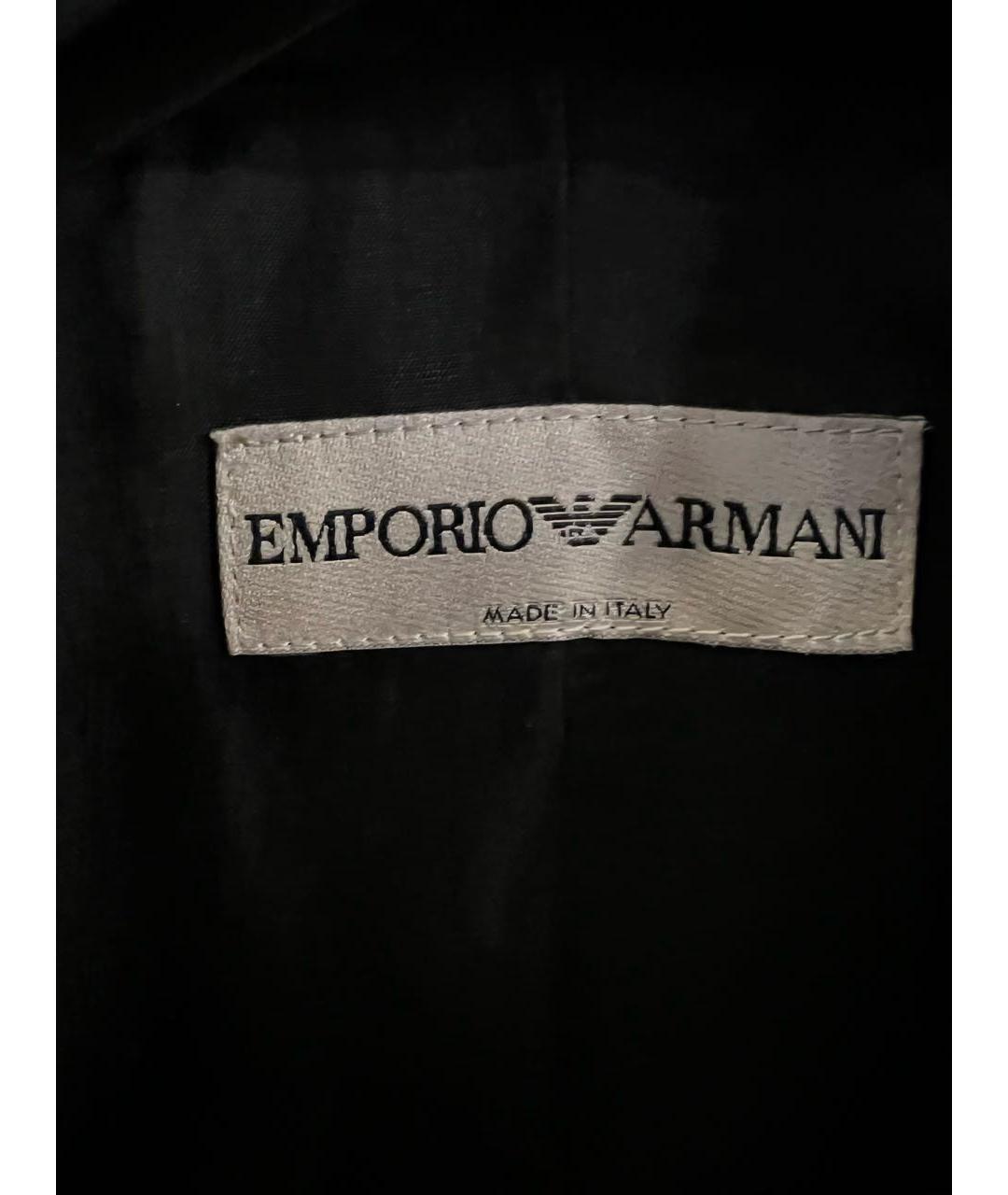 EMPORIO ARMANI Костюм с брюками, фото 3